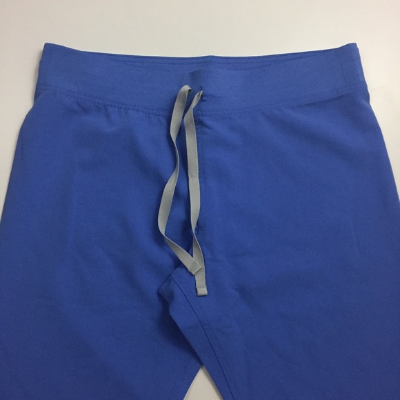 NWT FIGS Livingston Antimicrobial Scrubs Pant - Picture 4 of 6